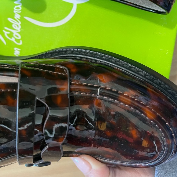 Womens Sam Edelman Colin Loafer - Picture 5 of 8